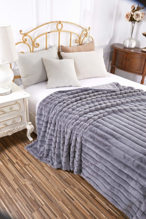 Анабель (стоун) Покрывало 210х230