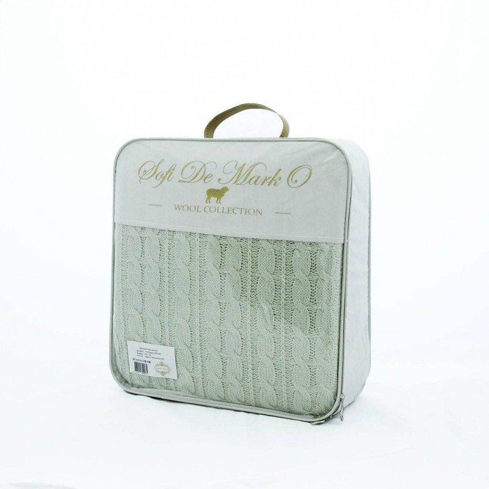 Джовани (мор.волна) Плед 220х240