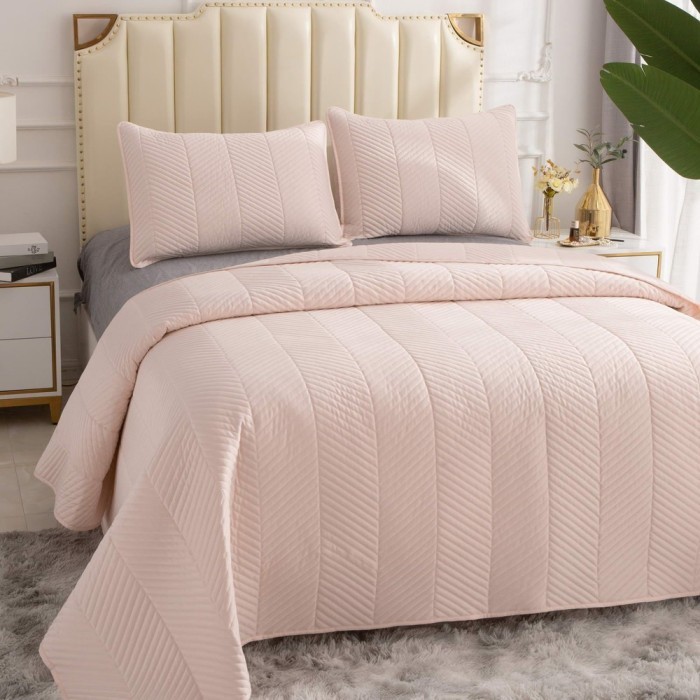 Адонис (пудра) Покрывало 230х250