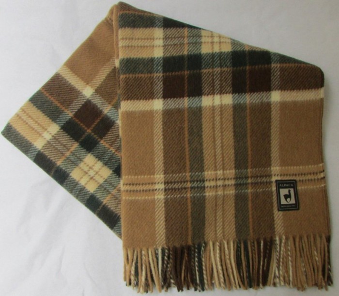 Плед Incalpaca PP-18 170х210