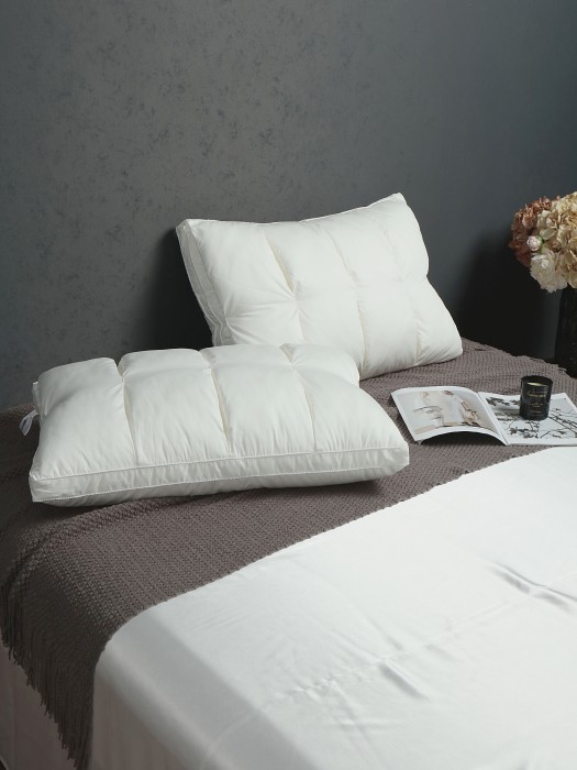 Подушки Cassette (жемчуг) 70х70см