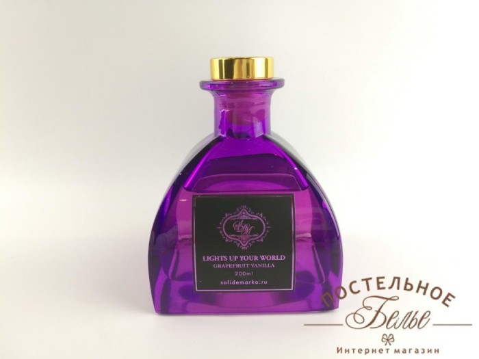 Грейпфрут и Ваниль Ароматический диффузор