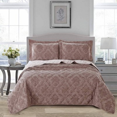 Лукерия (кофе) Покрывало 240х260