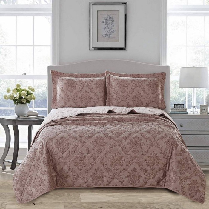 Лукерия (кофе) Покрывало 240х260