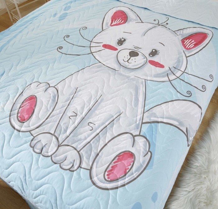 Sunny day №8 Покрывало 120х200