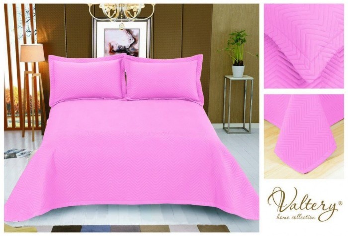 Покрывала софткоттон PMO-04 евро 230х250 2 наволочки 50х70