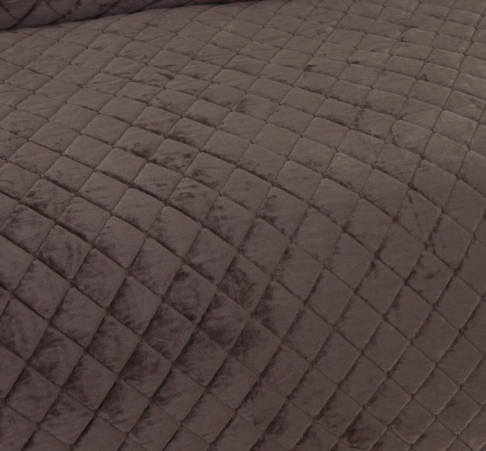 Натаниэль (шоколад) Покрывало 240х260