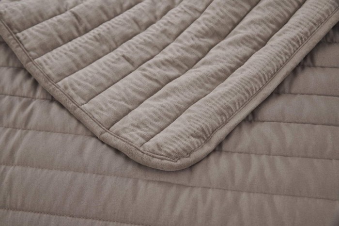 Фердинанд (беж) Покрывало 240х260