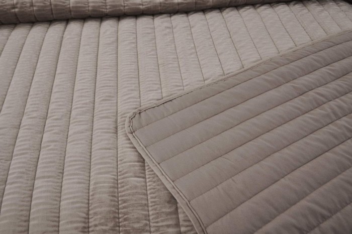 Фердинанд (беж) Покрывало 240х260