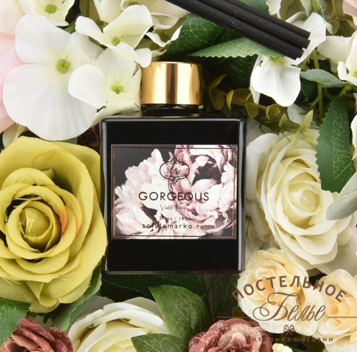 Лесные цветы 180мл Ароматический диффузор