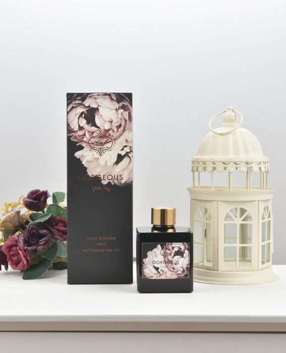 Лесные цветы 180мл Ароматический диффузор