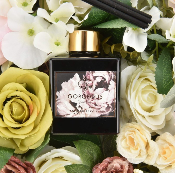 Лесные цветы 180мл Ароматический диффузор