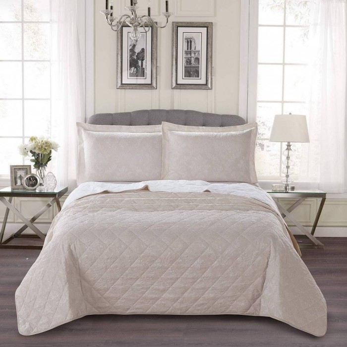 Лукерия (молоко) Покрывало 240х260