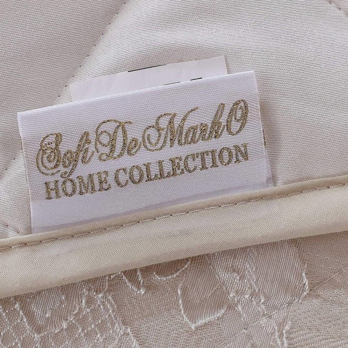 Лукерия (молоко) Покрывало 240х260