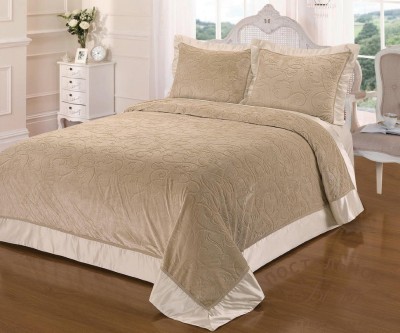 Верджиния (беж) Покрывало 220х240