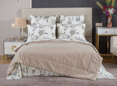 Комплекты для сна Тенерифе (бежевый жемчуг) Cotton комплект Евро