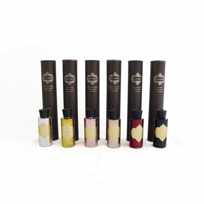 Красное дерево 200мл Ароматический диффузор