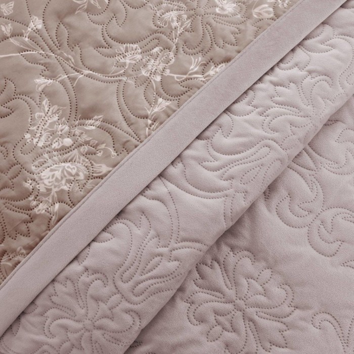 Афина (пепел роза) Покрывало 220х240