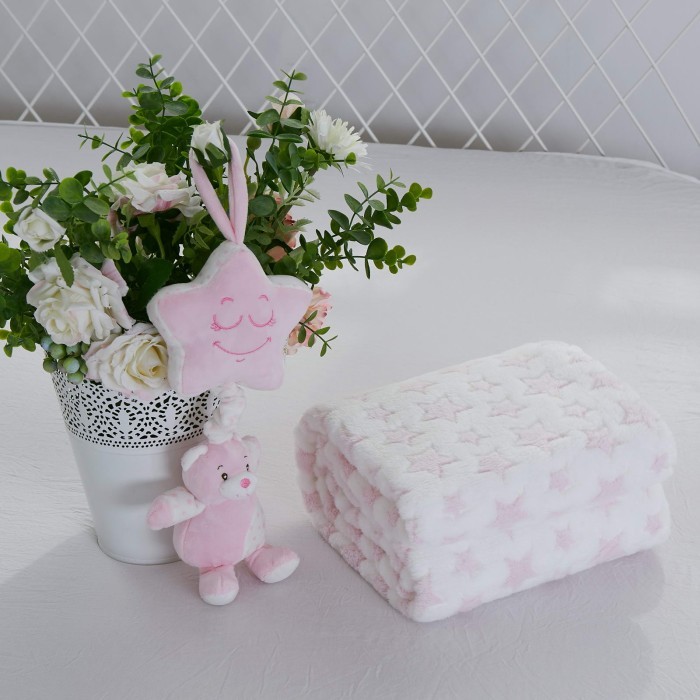 Набор Детский №1 (розовый)