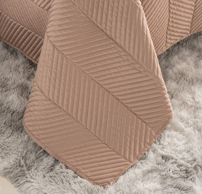 Адонис (капучино) Покрывало 230х250