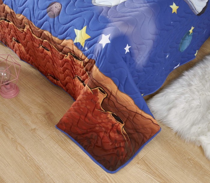 Sunny day №10 Покрывало 120х200