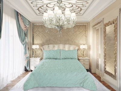 Покрывало Казанова Покрывало 2х Fissare (мави) 240х260 SR56-214-2.4