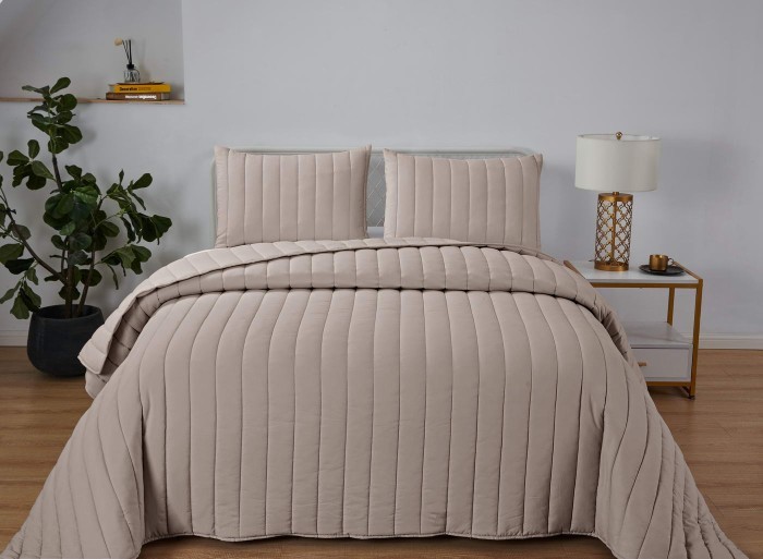 Микаэль покрывало мокко 230х250