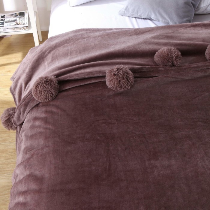 Super Ball (мокко) Покрывало 220х240