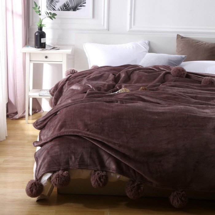 Super Ball (мокко) Покрывало 220х240