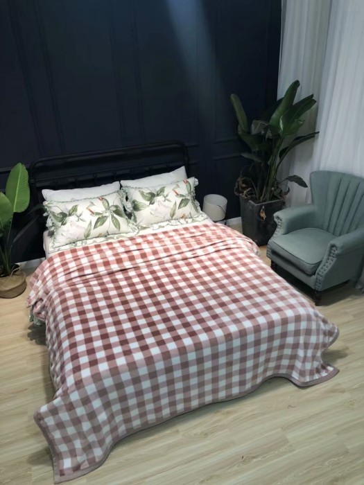 Плед CRISTELLE Flamenco CFR2022-10