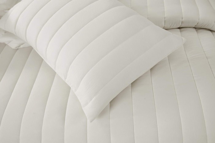 Микаэль покрывало кремовое 230х250