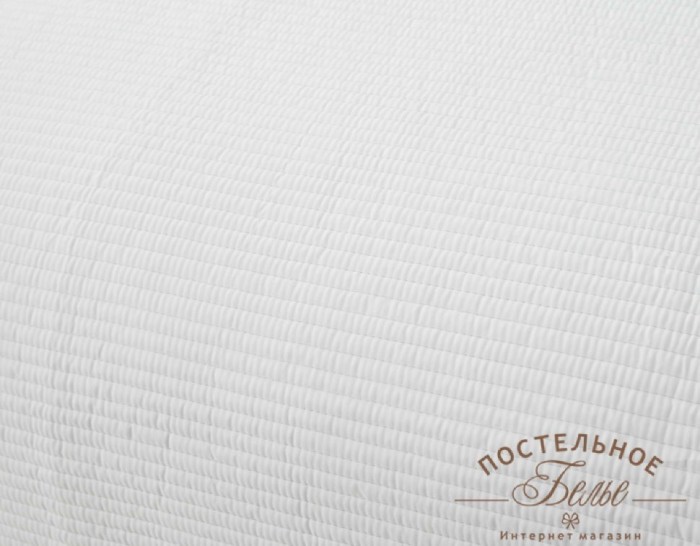 Марисоль покрывало белое 230х250