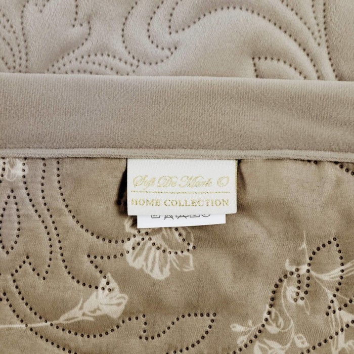 Афина (беж) Покрывало 220х240