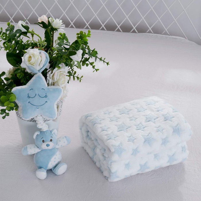 Набор Детский №1 (голубой)