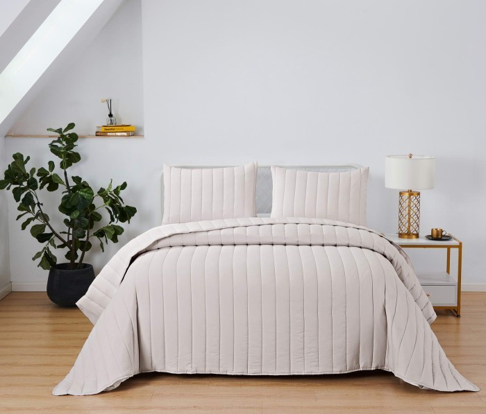 Микаэль покрывало лиловое 230х250