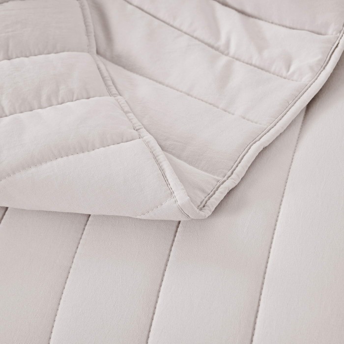 Микаэль покрывало лиловое 230х250