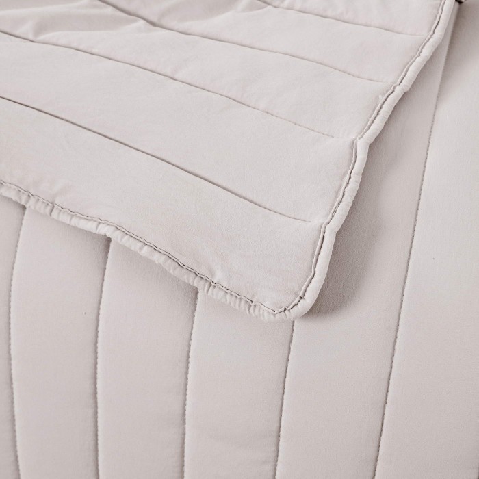 Микаэль покрывало лиловое 230х250