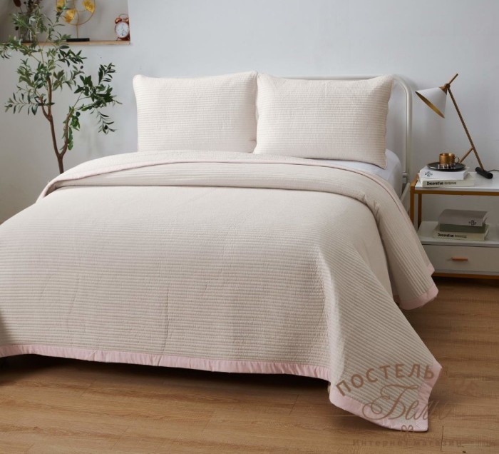 Марисоль покрывало карамельное 160х220