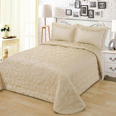 Диодора (беж) Покрывало 240х260