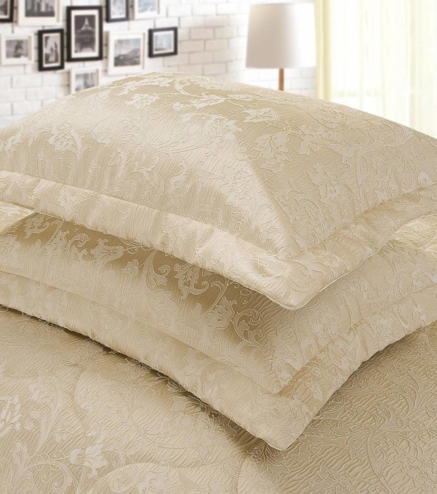 Диодора (беж) Покрывало 240х260