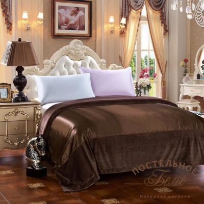 Рэйнольд (шоколад) Простынь 200х220