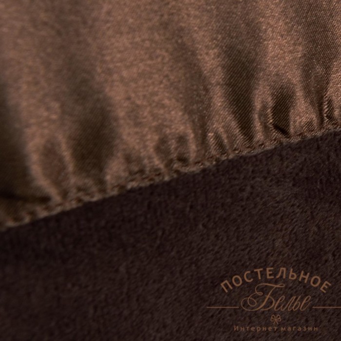 Рэйнольд (шоколад) Простынь 200х220