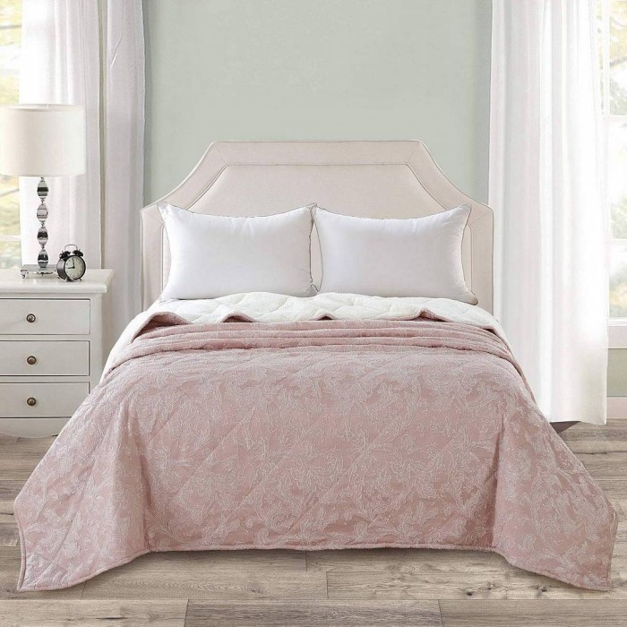 Ингрид (беж) Покрывло 230х250