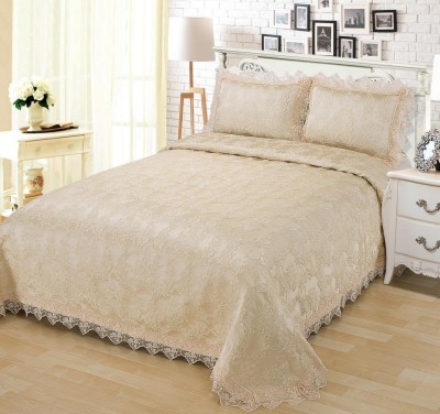 Оливия (молоко) Покрывало 240х260