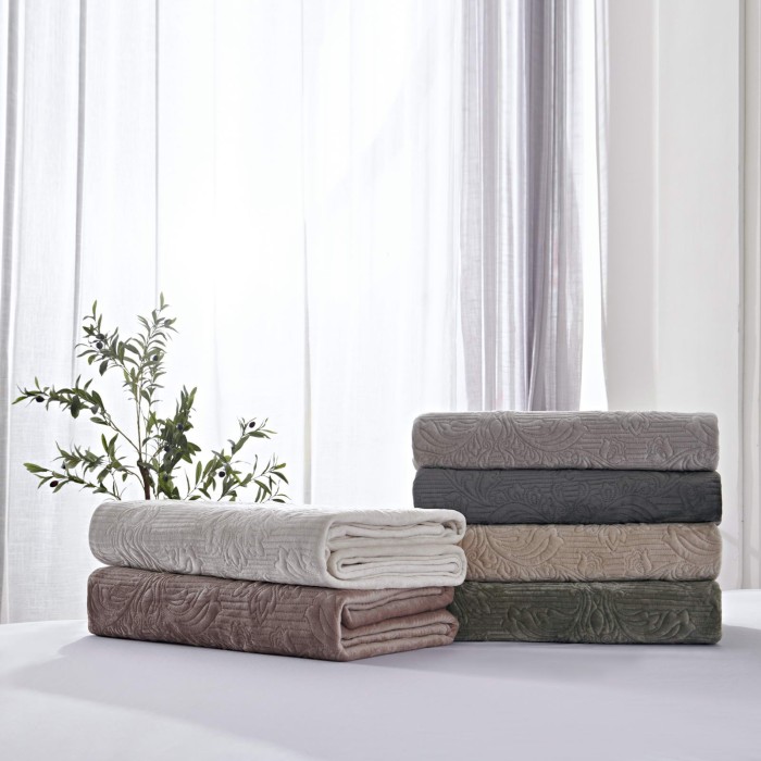 Вивальди (молоко) Покрывало 220х240