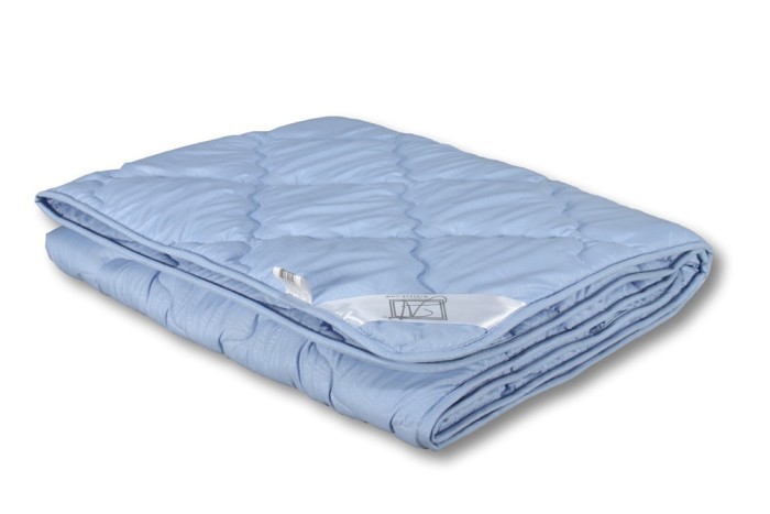 Одеяло "Лаванда-Эко" 140х205 легкое