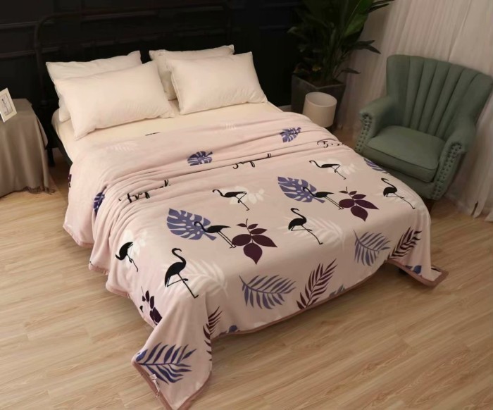 Плед CRISTELLE Flamenco CFR2022-08