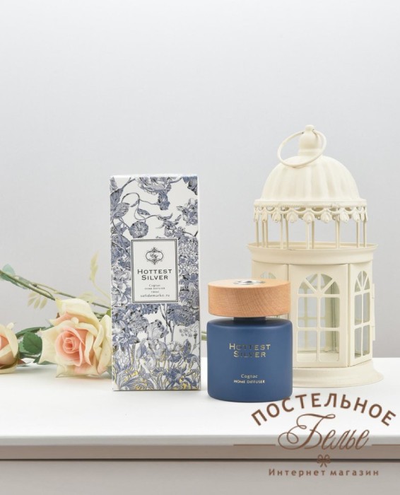 Прянные нотки 100мл Ароматический диффузор