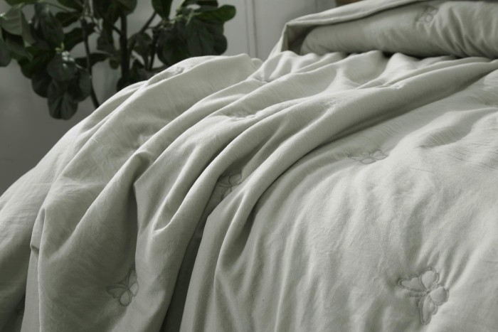 Ребека (беж) Покрывало 160х220