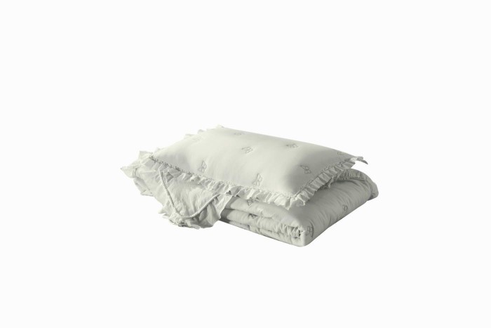 Ребека (беж) Покрывало 160х220